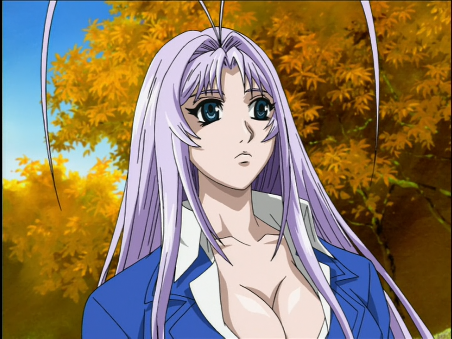 Tenjou Tenge (Team Kurosaki)